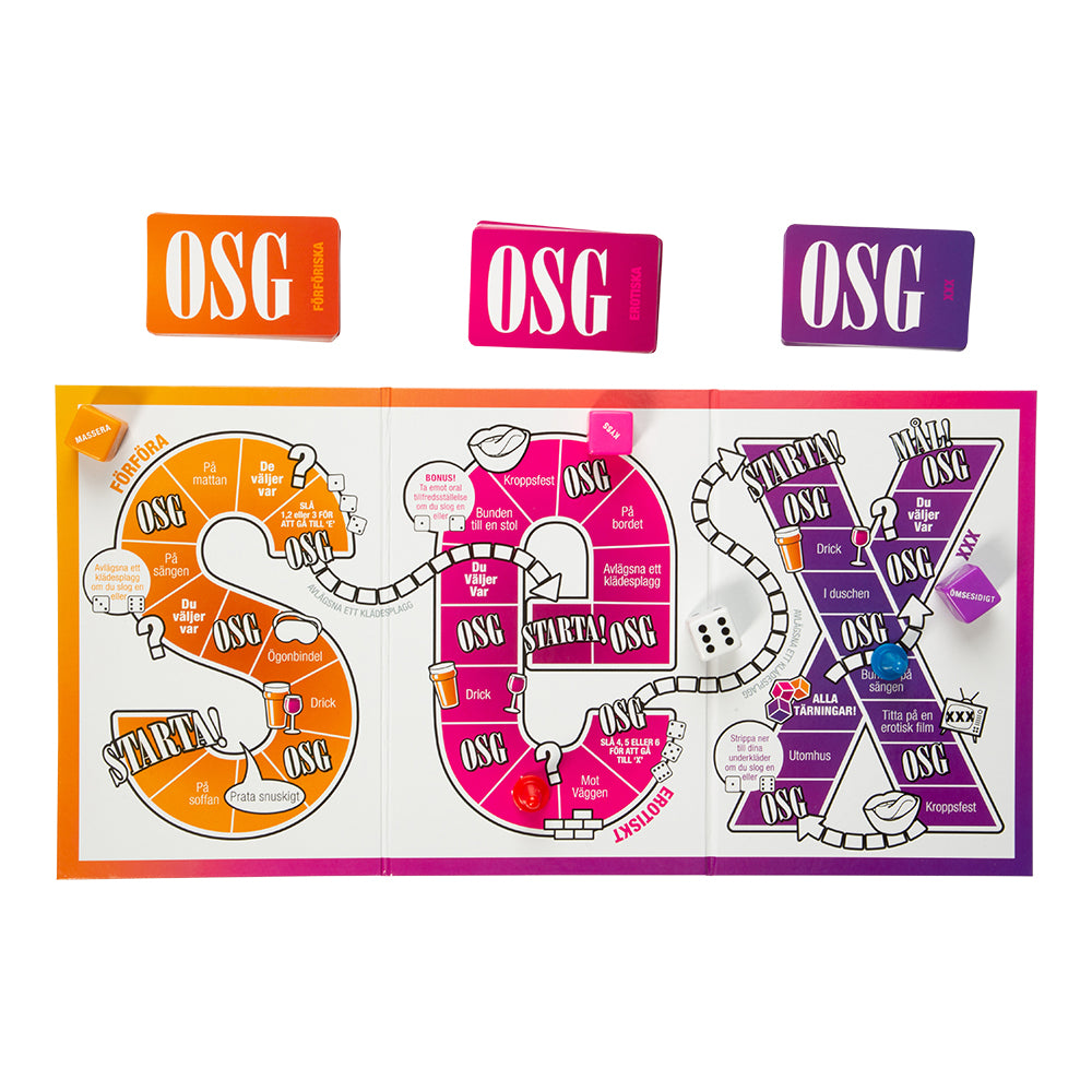 OSG Vårt Sexspel