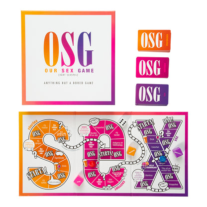 OSG Vårt Sexspel