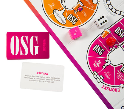OSG Vårt Sexspel