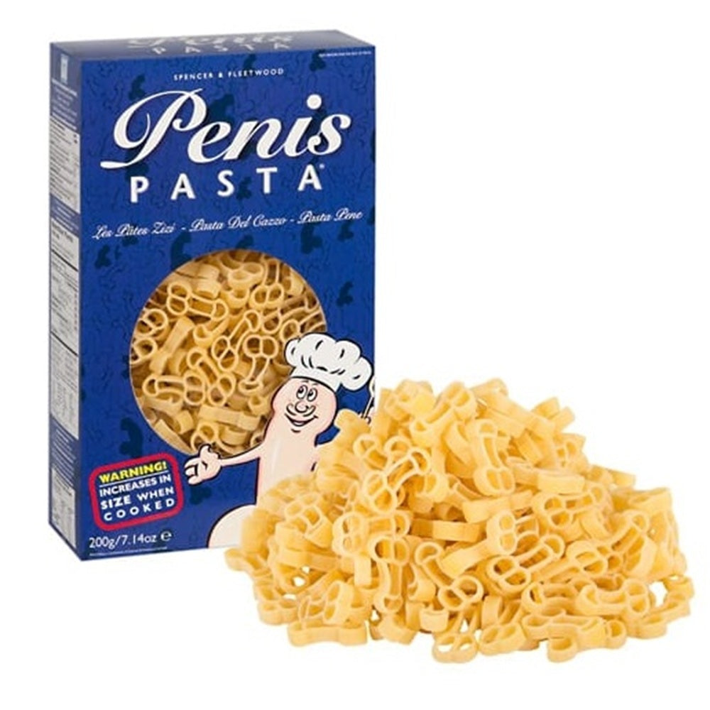 Penispasta - Lust & Kärlek