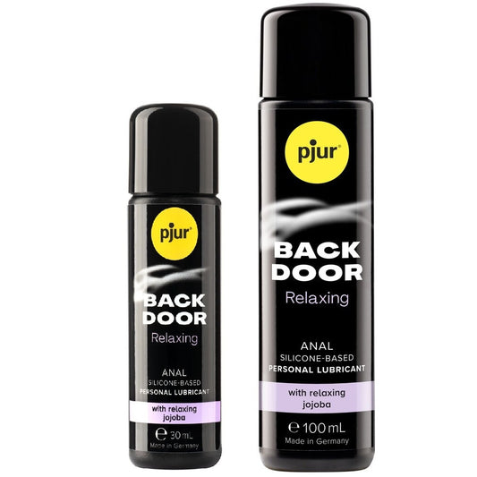 Pjur Backdoor - Silikon med Jojoba