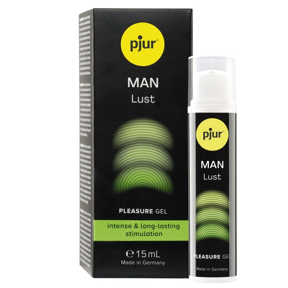 Pjur Man Lust Pleasure Gel
