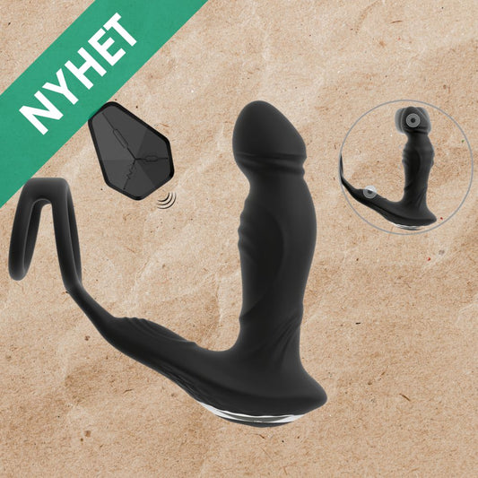 Prostatastimulerare med Nickande Funktion