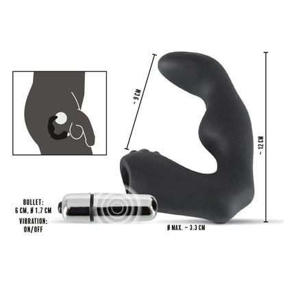 Prostatavibrator