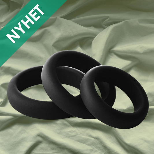 Ramrod Ringar 3-pack