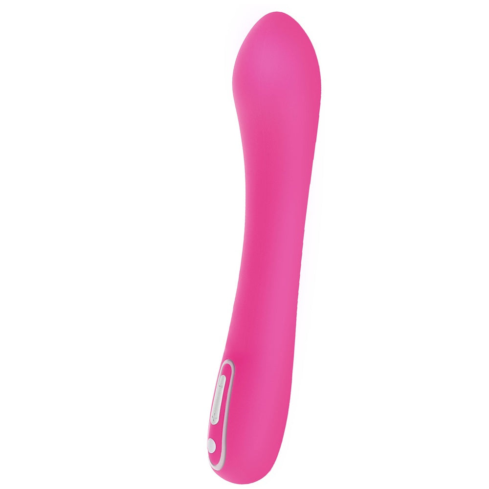 Rosa Uppladdningsbar Vibrator