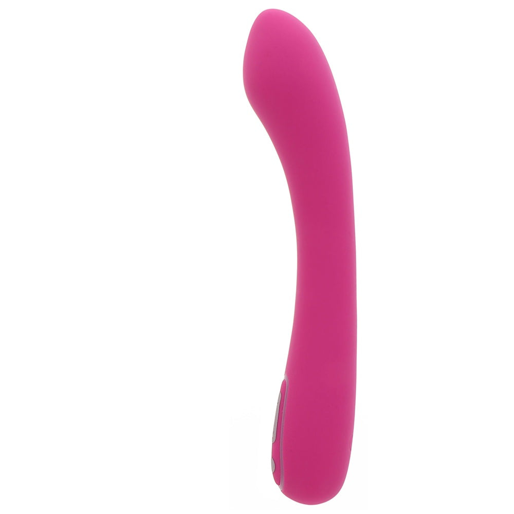 Rosa Uppladdningsbar Vibrator