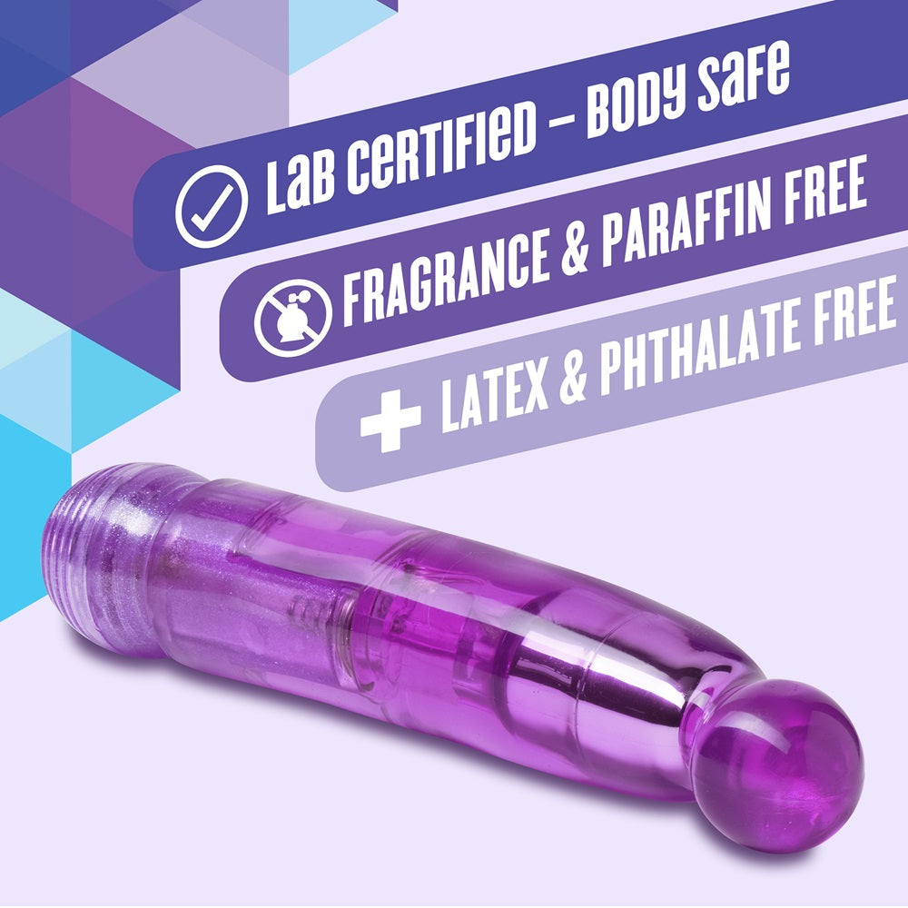 Rumba Lila Vibrator