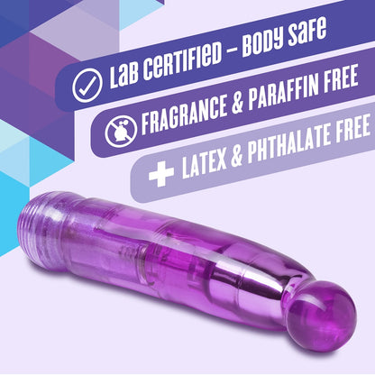 Rumba Lila Vibrator