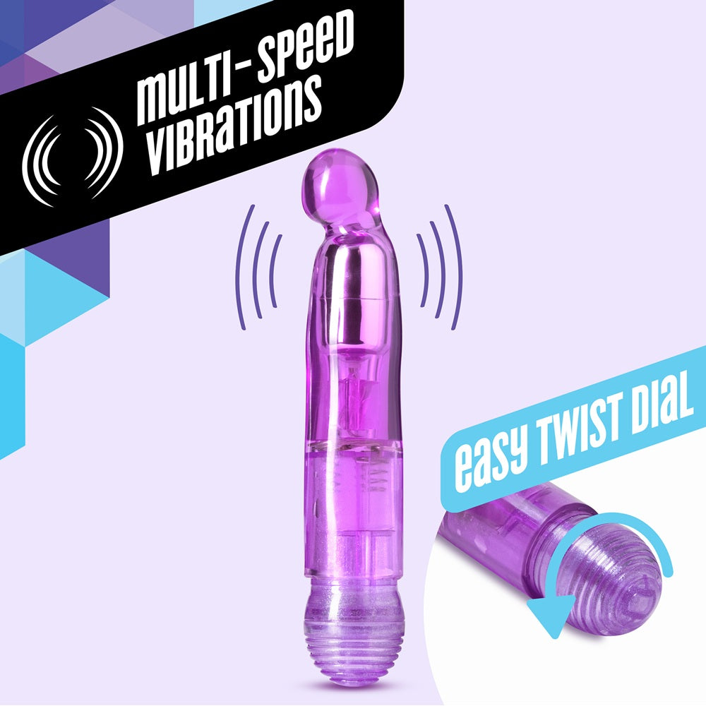 Rumba Lila Vibrator