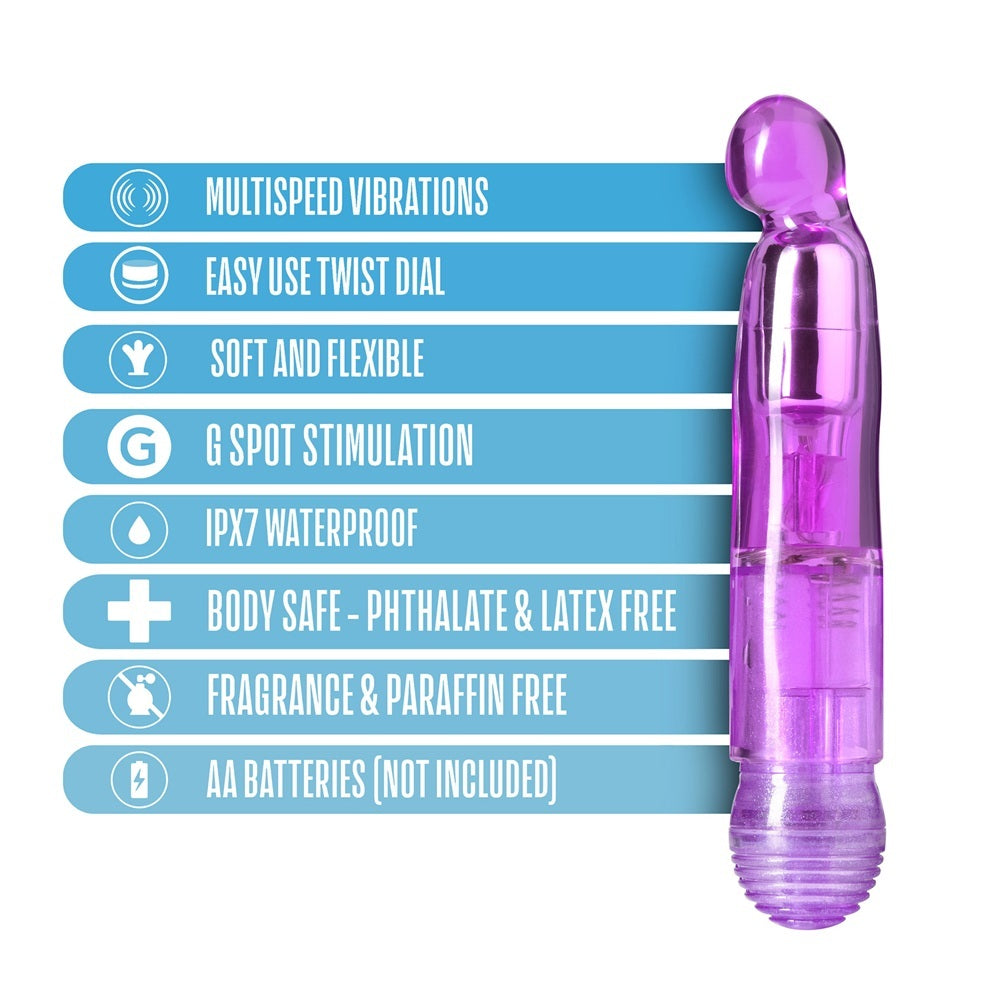 Rumba Lila Vibrator