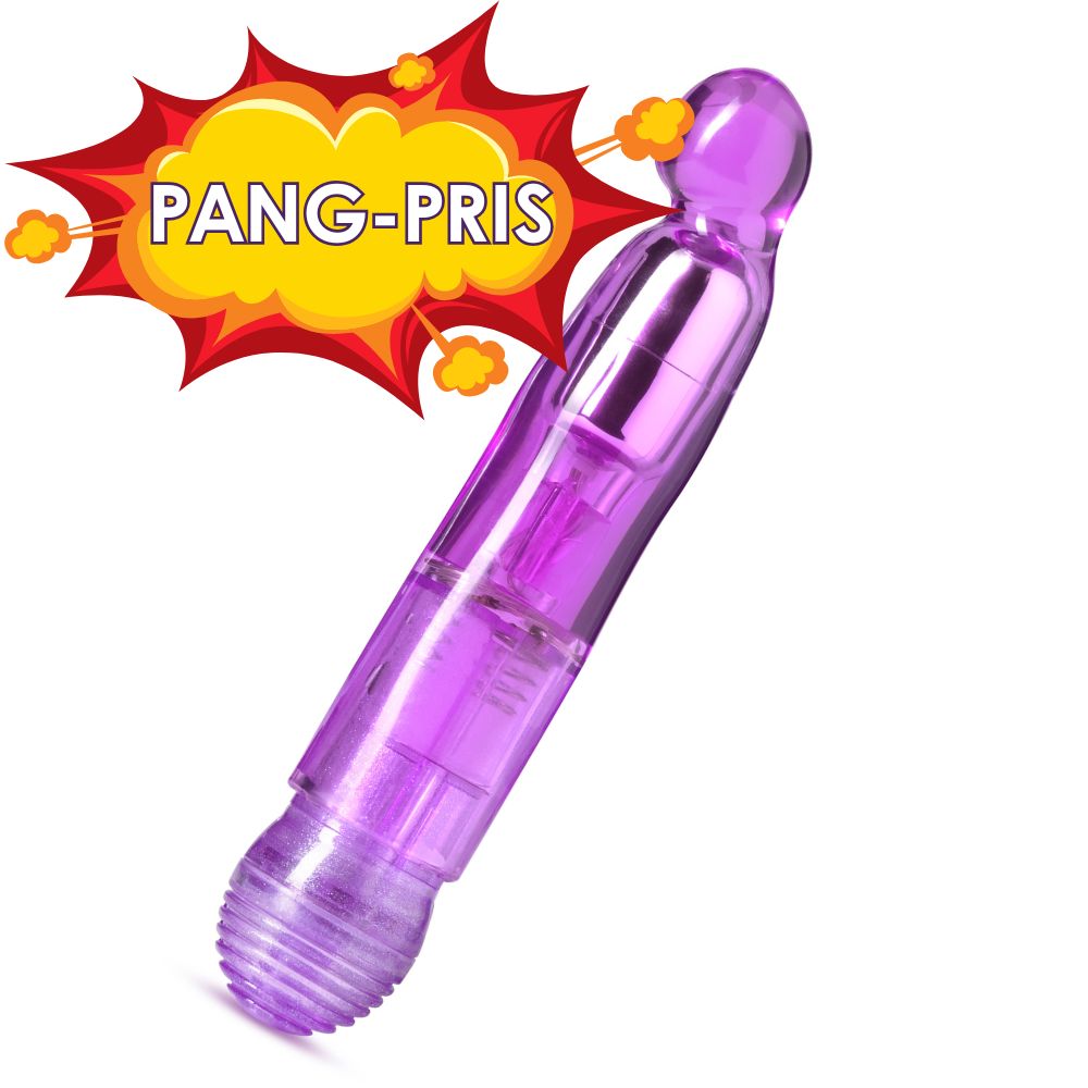 Rumba Lila Vibrator