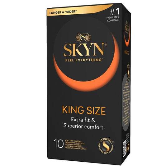 Skyn King Size Latexfri 10-pack