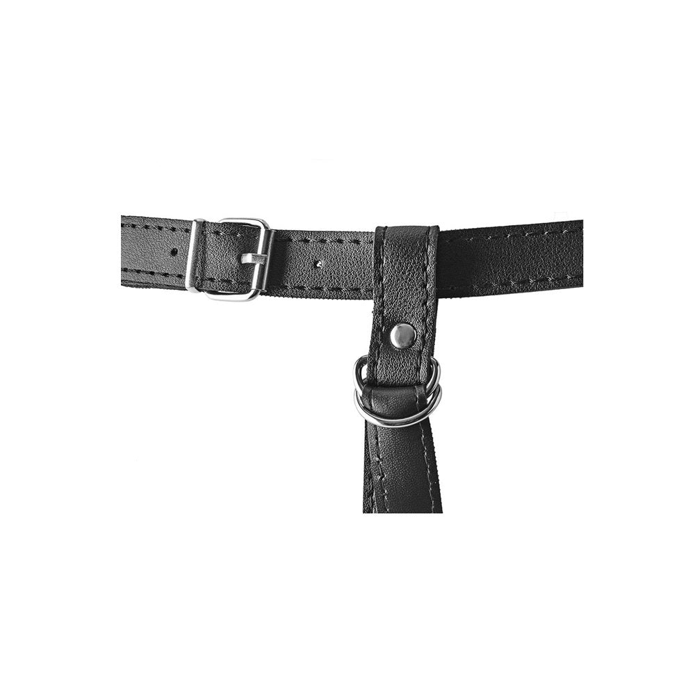 Smalare Strap-on - Lust & Kärlek