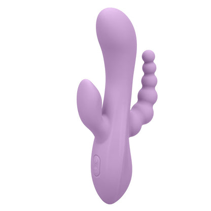 Trippel Vibrator Böjbar