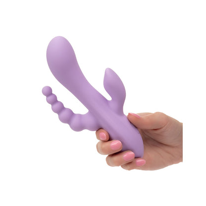 Trippel Vibrator Böjbar