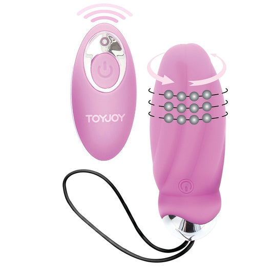 Trådlöst Ägg Roterande Pärlor