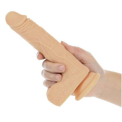 Roterande & Thrusting Dildo
