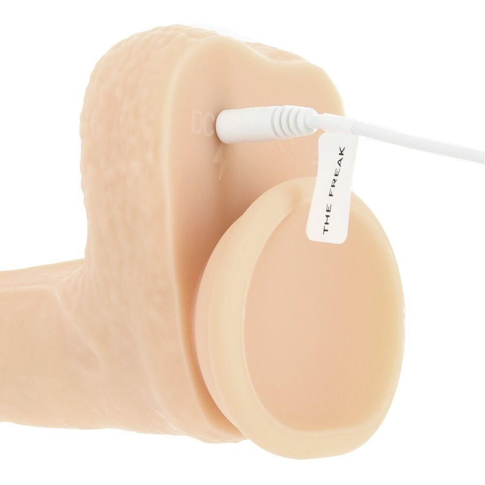 Roterande & Thrusting Dildo