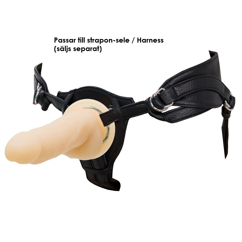Roterande & Thrusting Dildo