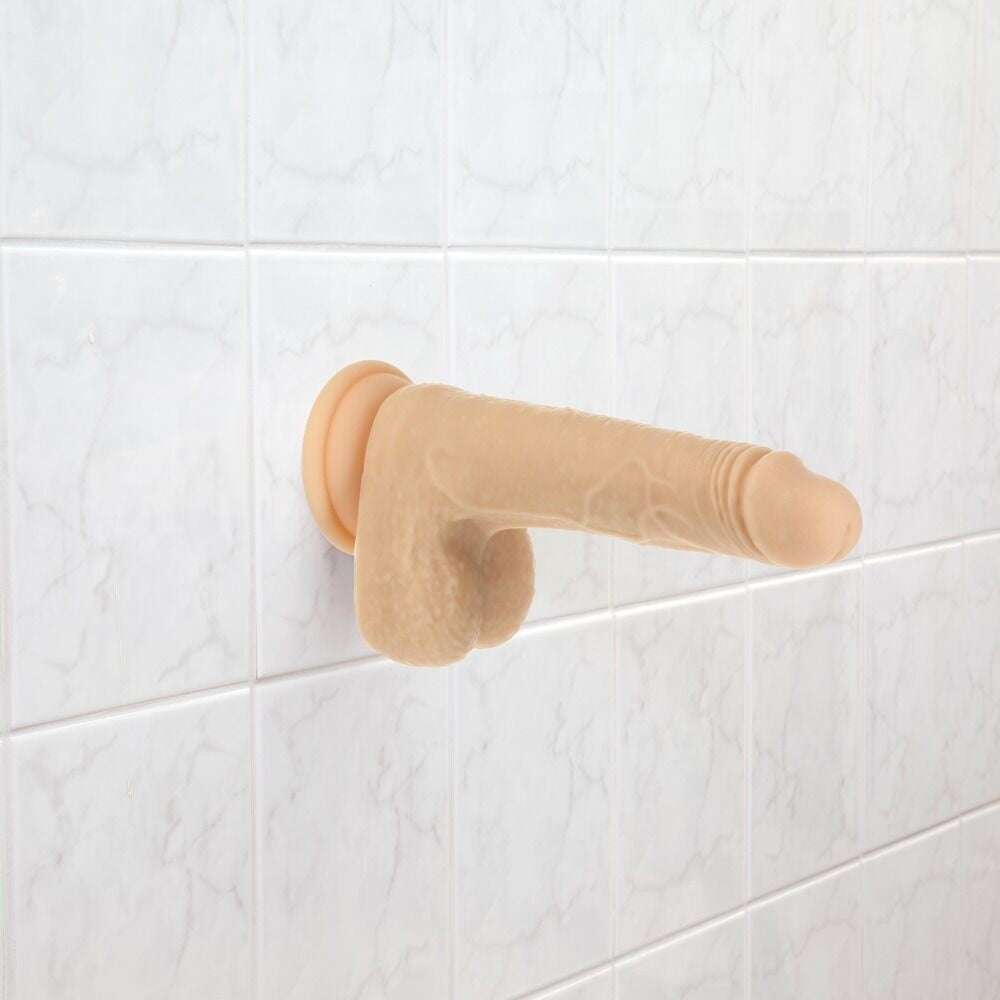 Roterande & Thrusting Dildo