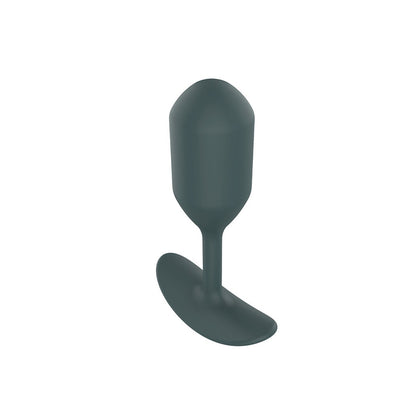 Viktad Analplugg 106gr - Lust & Kärlek