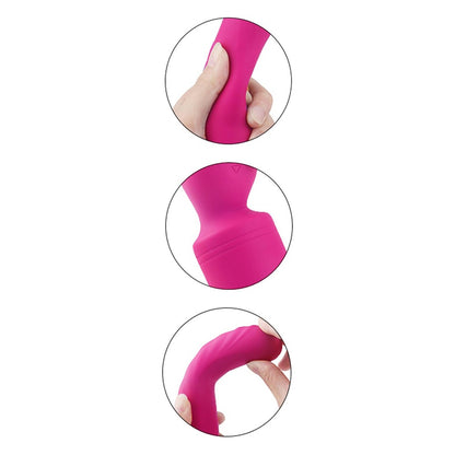 Wand & Vibrator i ett