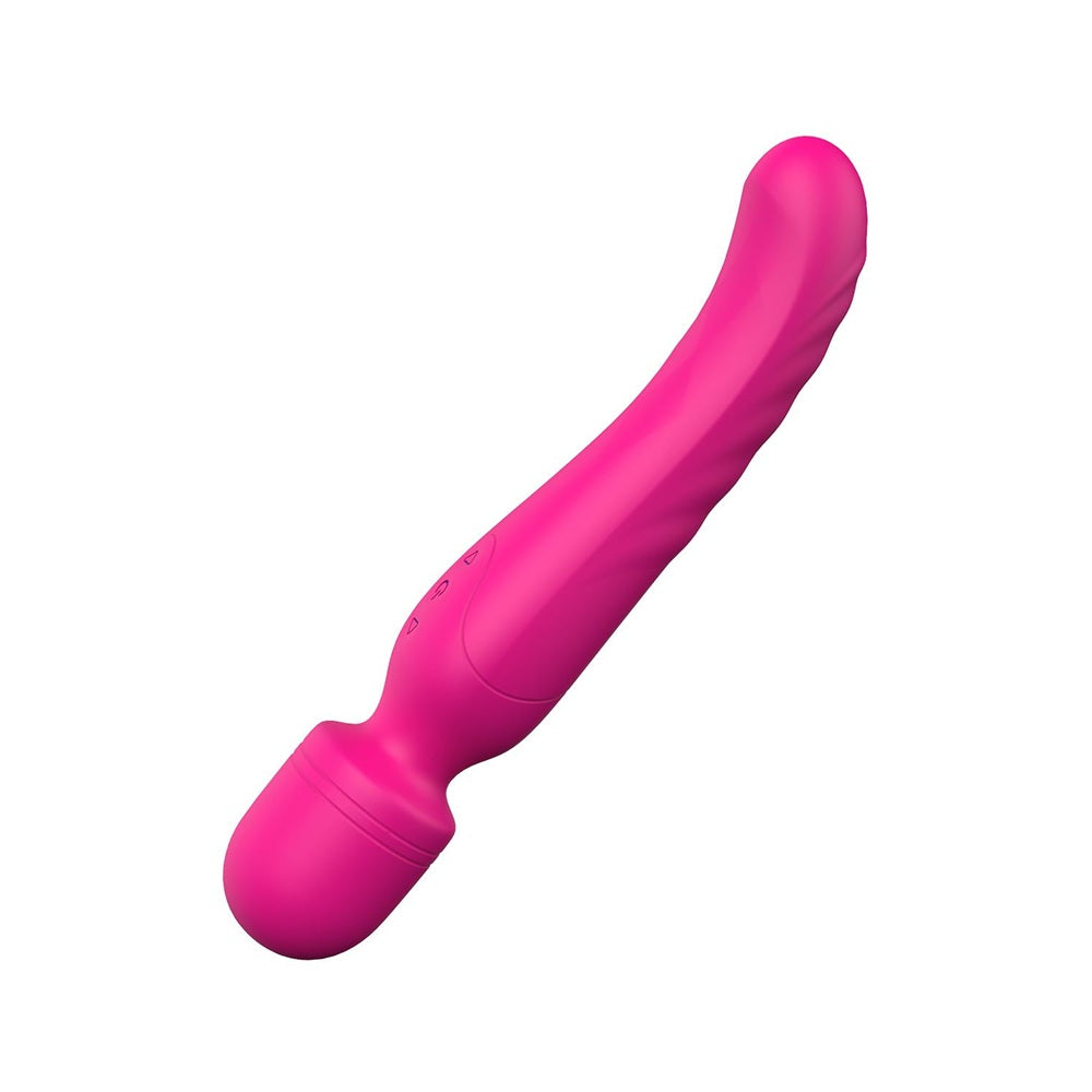 Wand & Vibrator i ett