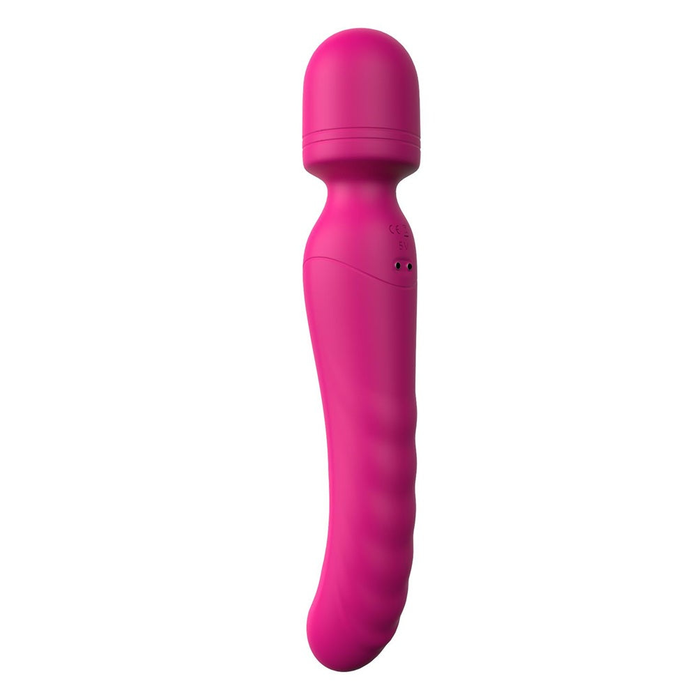 Wand & Vibrator i ett