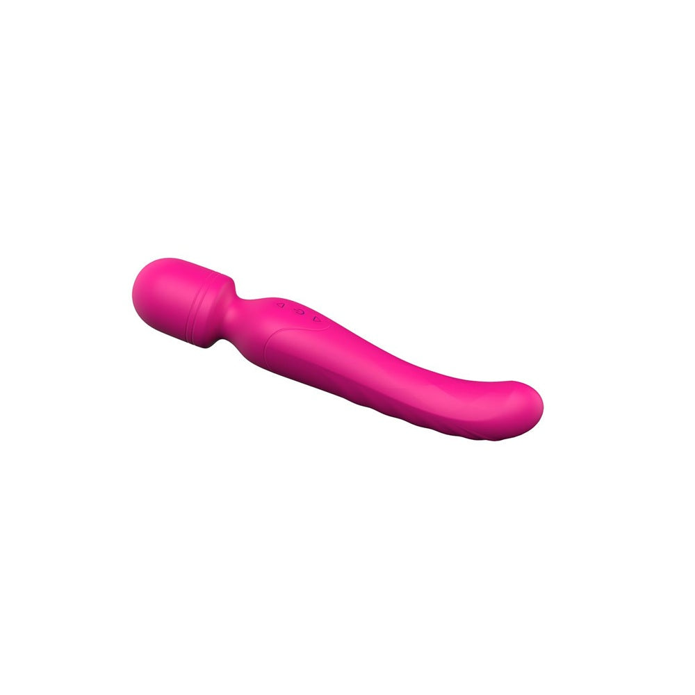 Wand & Vibrator i ett