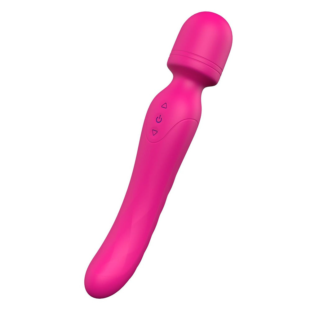 Wand & Vibrator i ett