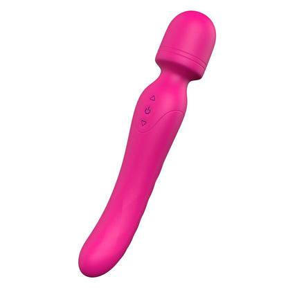 Wand & Vibrator i ett
