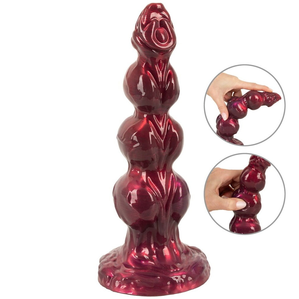 Werewolf Willie Dildo