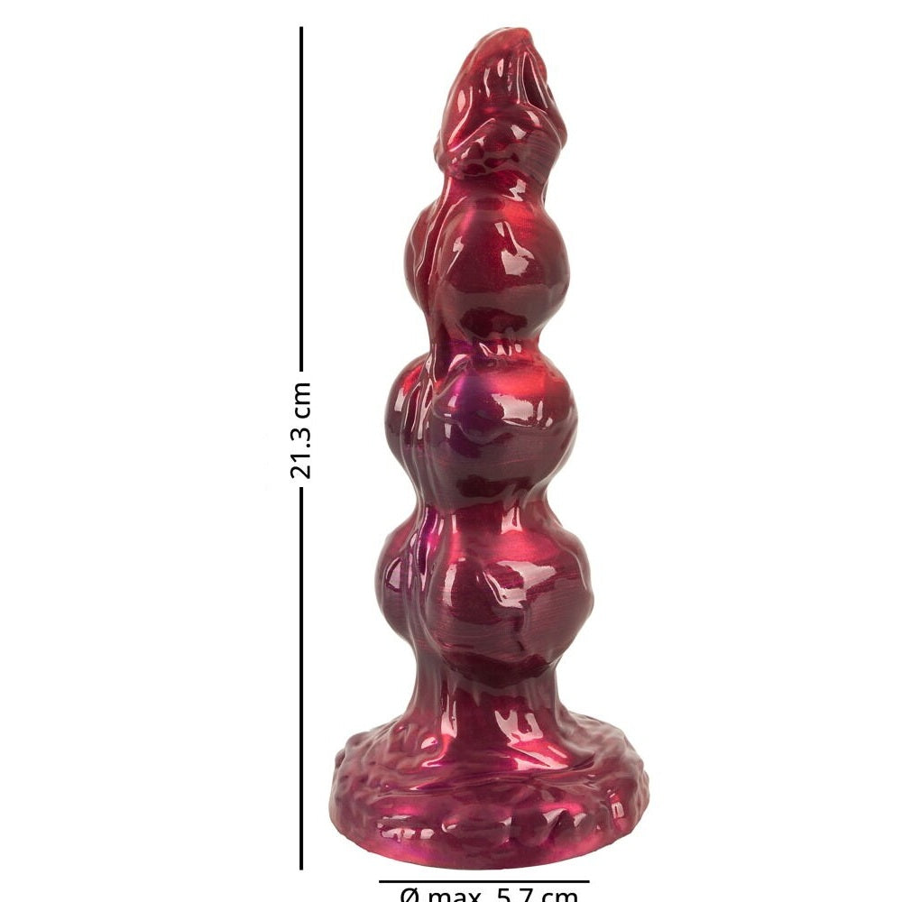 Werewolf Willie Dildo