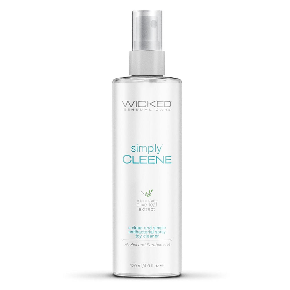 Wicked Simply Rengöring Spray - Lust & Kärlek
