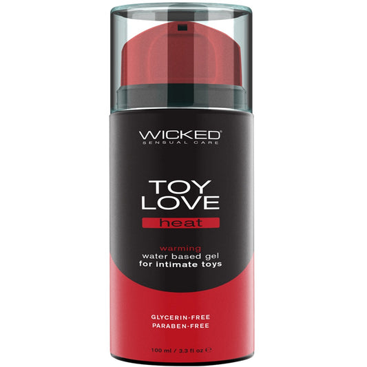 Wicked Toy Love Värmande