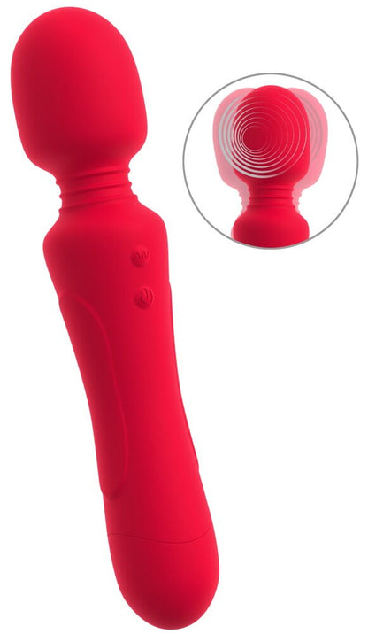 Kraftfull Wand