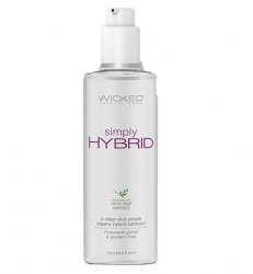 Wicked Simply Hybrid 120 ml