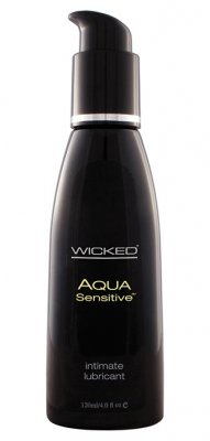 Wicked Aqua Sensitive 120 ml