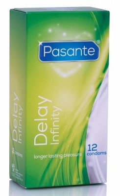 Pasante Infinity/Delay 12-pack