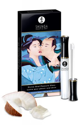 Shunga Oral Pleasure Gloss